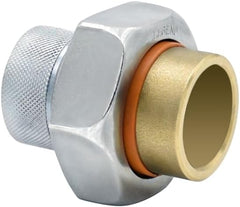 LEGEND VALVE Legend Valve 301-125NL T-571 no lead forged steel dielectric union 1 inches F x 3/4 inches