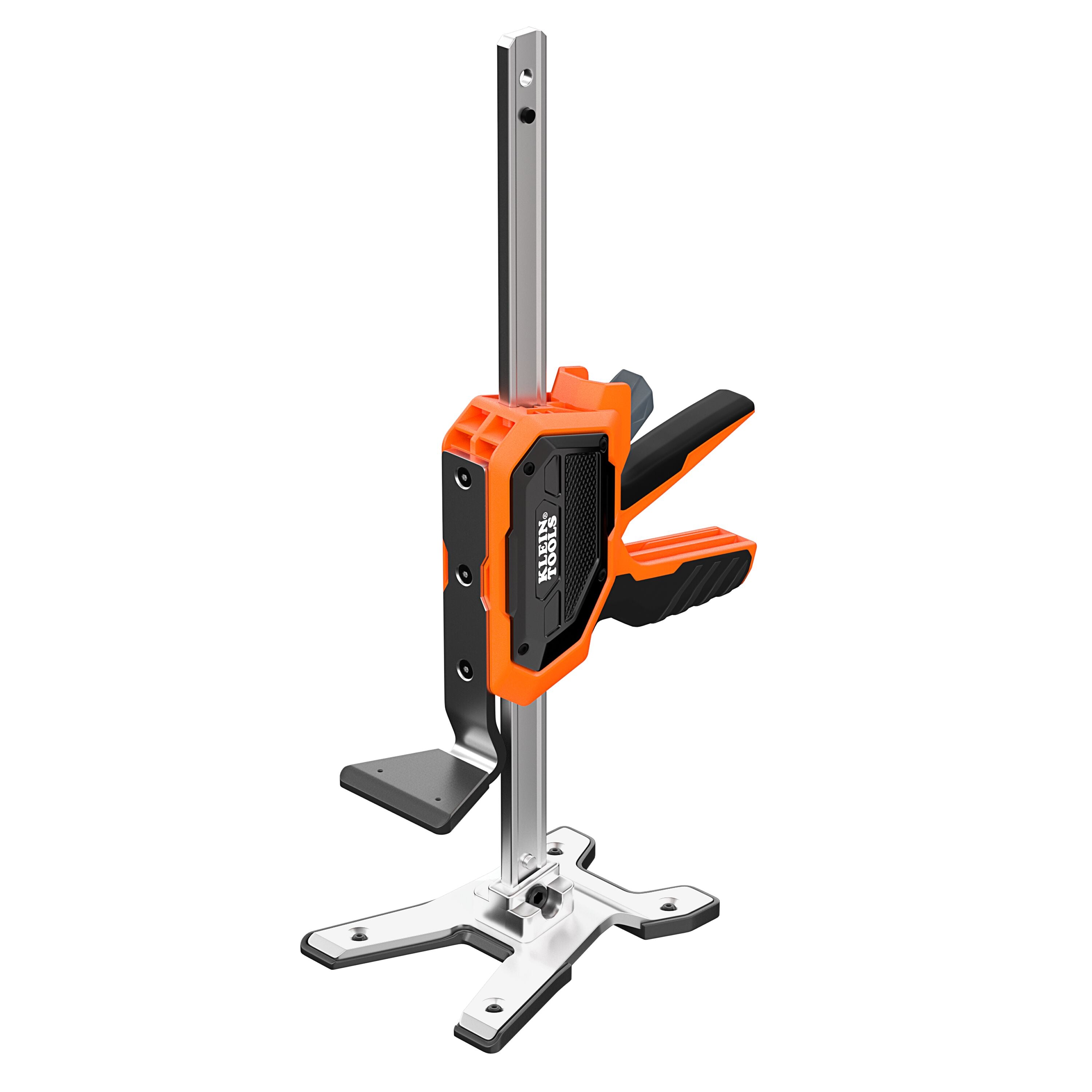 KLEIN TOOLS Klein Tools 77000 Heavy-Duty Construction Jack 350 Lb Capacity 10 Inch Lift Range