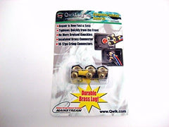 MAINSTREAM ENGINEERING Mainstream Engineering QT2800 compressor terminal repair kit w/o wires 3 terminal