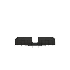 MALCO Malco PL20 PipeLounge Pipe Support 20 inch 10 pieces