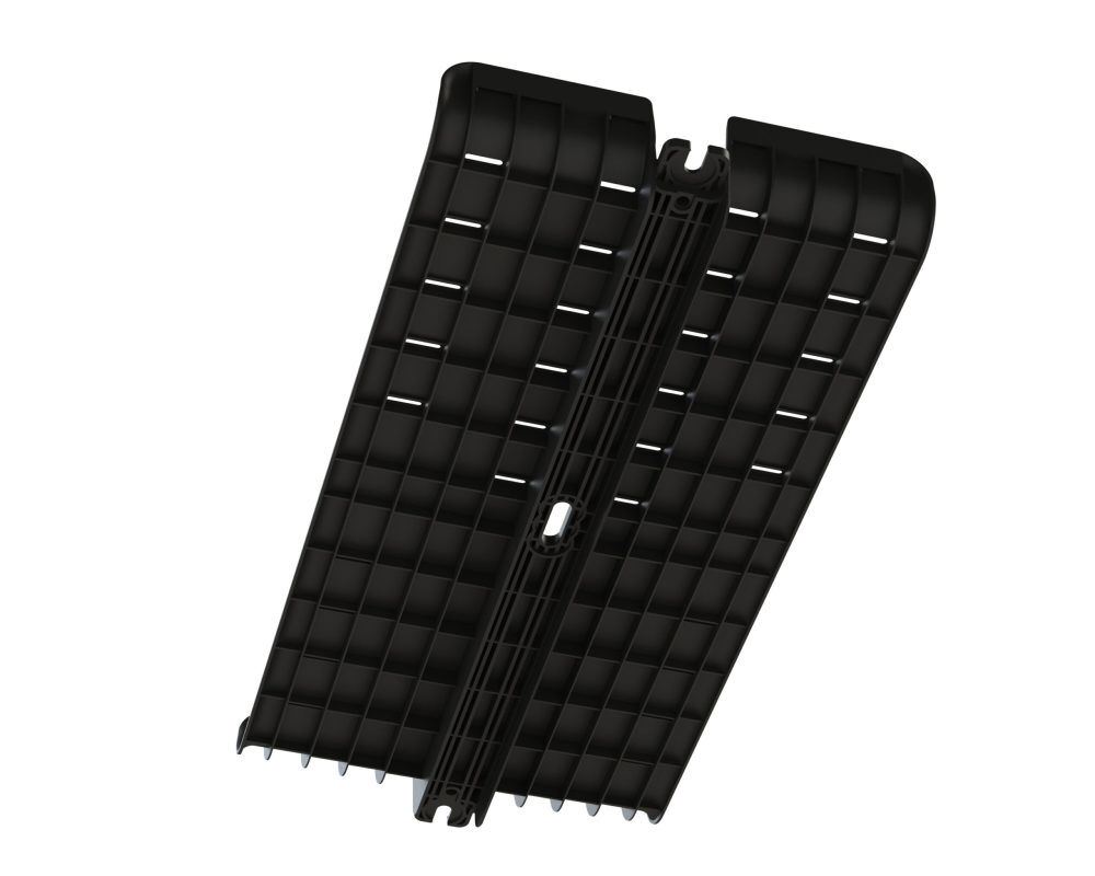 MALCO Malco PL24 Pipelounge 24 inch Pipe Support 10-pack