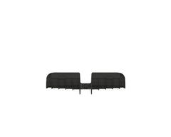 MALCO Malco PL24 Pipelounge 24 inch Pipe Support 10-pack