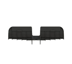 MALCO Malco PL6 Pipelounge 6 Inch Pipe Support 30 Pieces