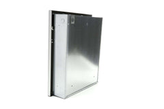 MARLEY ENGINEERED PRODUCTS Marley Engineered Products AWH4407F architectural heavy-duty wall heater 4000/2000 watts