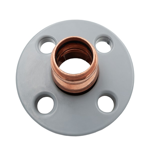 LEGEND VALVE Legend Valve 450-180P 3 inches Press x Flange Adapter