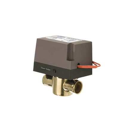 LEGEND VALVE Legend Valve 800-705 2-way zone valve 1 inches swt