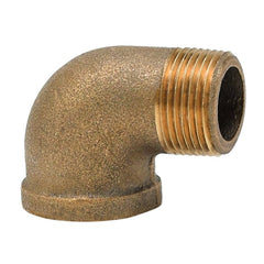 LEGEND VALVE Legend Valve 310-042NL 3/8 inches 90 Brnze St Elbow No Lead