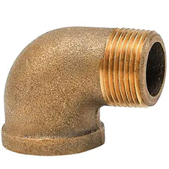 LEGEND VALVE Legend Valve 310-042NL 3/8 inches 90 Brnze St Elbow No Lead