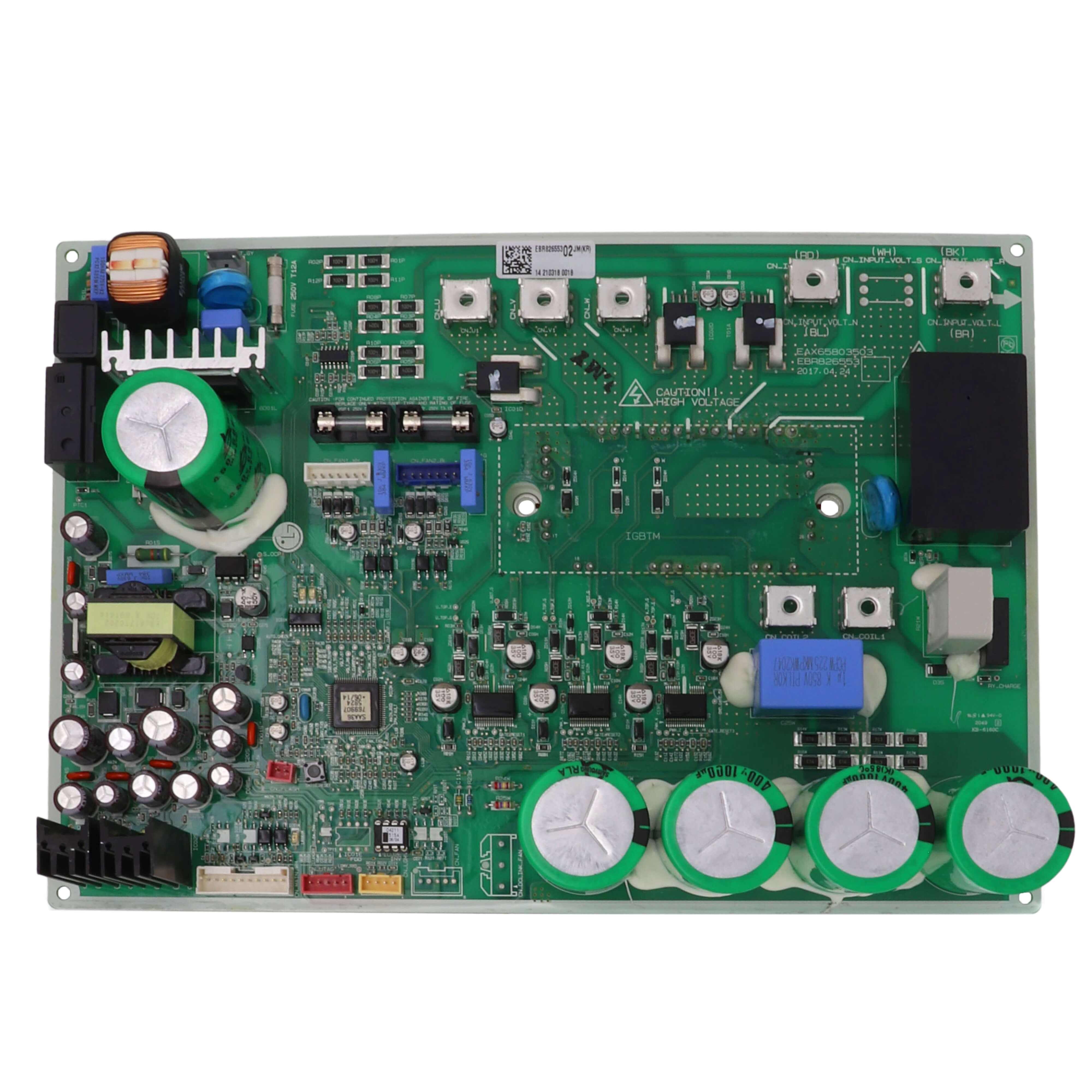 LG Lg EBR82655302 PCB Assembly, Inverter