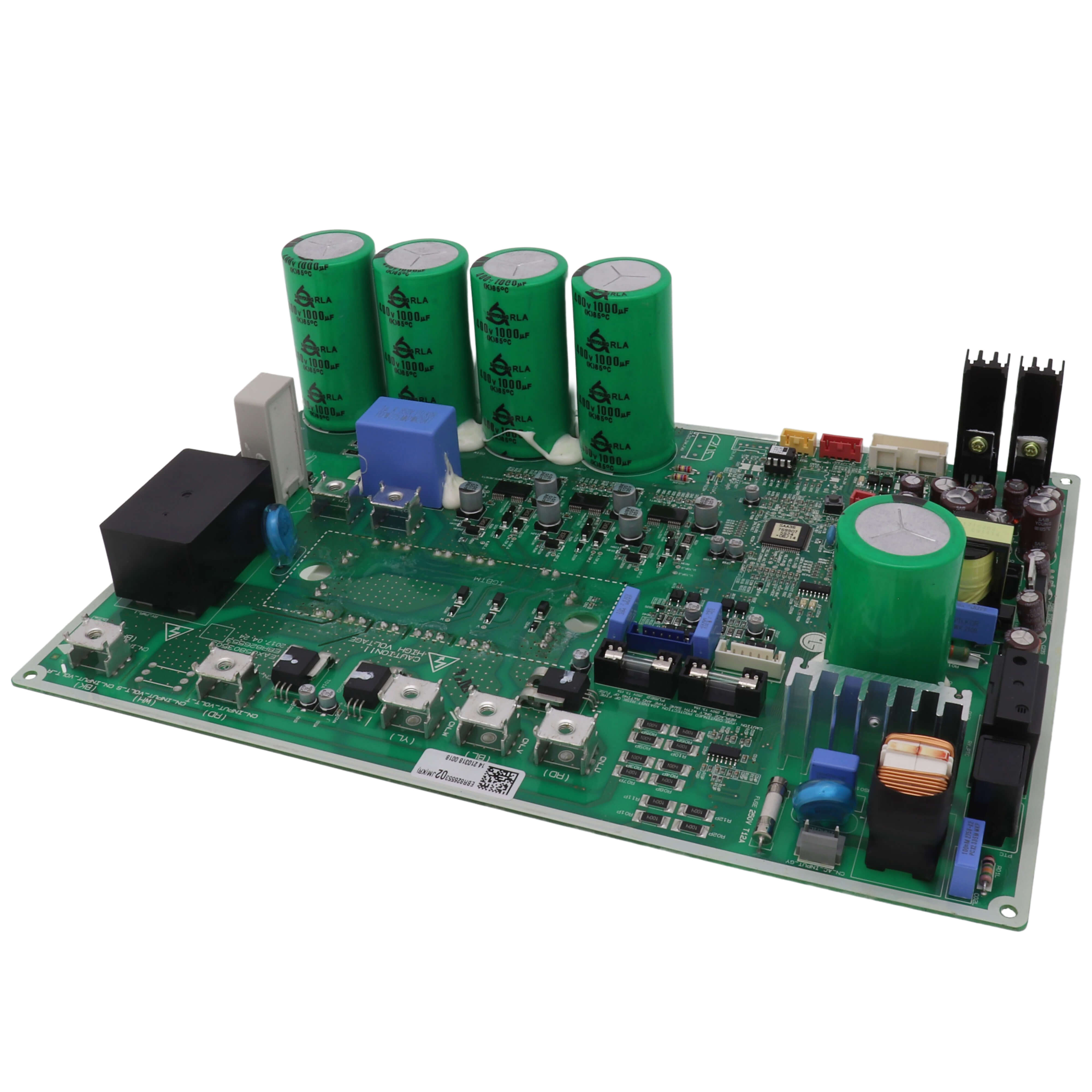 LG Lg EBR82655302 PCB Assembly, Inverter