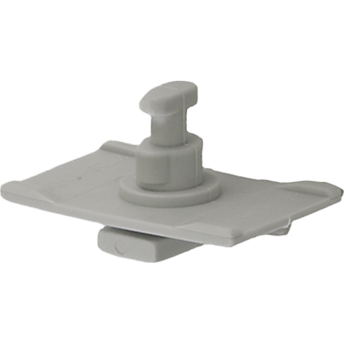 LEGEND VALVE Legend Valve 800-501 Clip Holder Rail Adapter 200 Pack