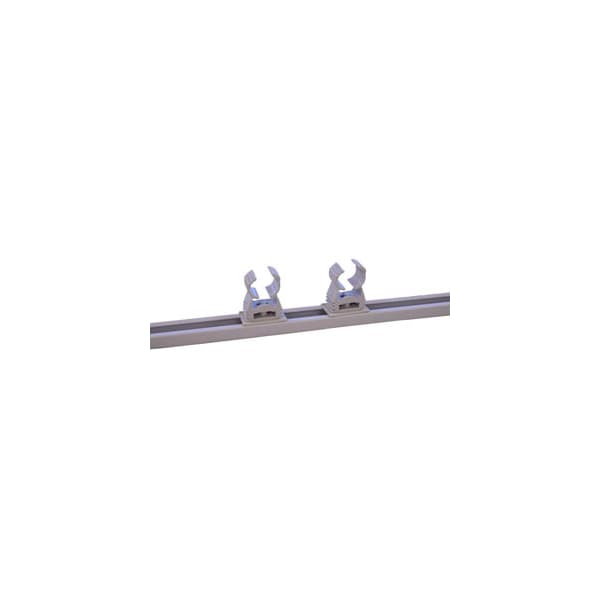 LEGEND VALVE Legend Valve 800-501 Clip Holder Rail Adapter 200 Pack
