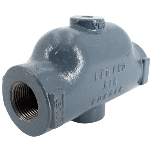 LEGEND VALVE Legend Valve 110-346 T-80 Air Purger 1-1/4 Inch