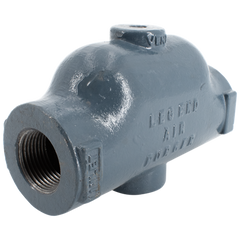 LEGEND VALVE Legend Valve 110-346 T-80 Air Purger 1-1/4 Inch