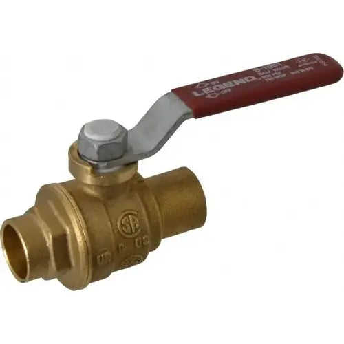 LEGEND VALVE Legend Valve 101-043 S-1001 Ball Valve 1/2 inches