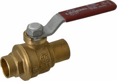 LEGEND VALVE Legend Valve 101-043 S-1001 Ball Valve 1/2 inches
