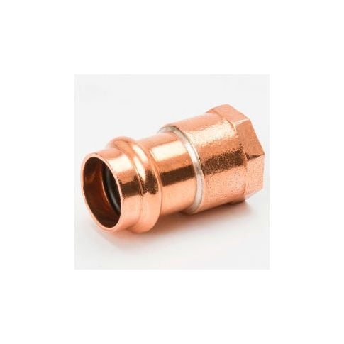 MUELLER STREAMLINE Mueller Streamline PF01247 PRS Female Reducing Adapter (PxFPT) SD 3/4 x 1/2 Inch Size