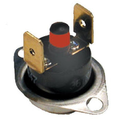 NSI INDUSTRIES Nsi Industries SRL230 Rollout Limit Thermostat 120/240 VAC