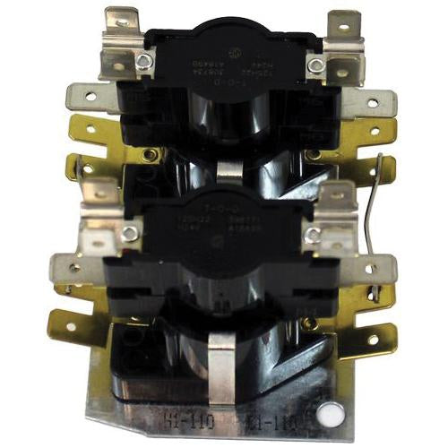 NSI INDUSTRIES Nsi Industries Q106 supco q series sequencer 24v 1 to 110 sec
