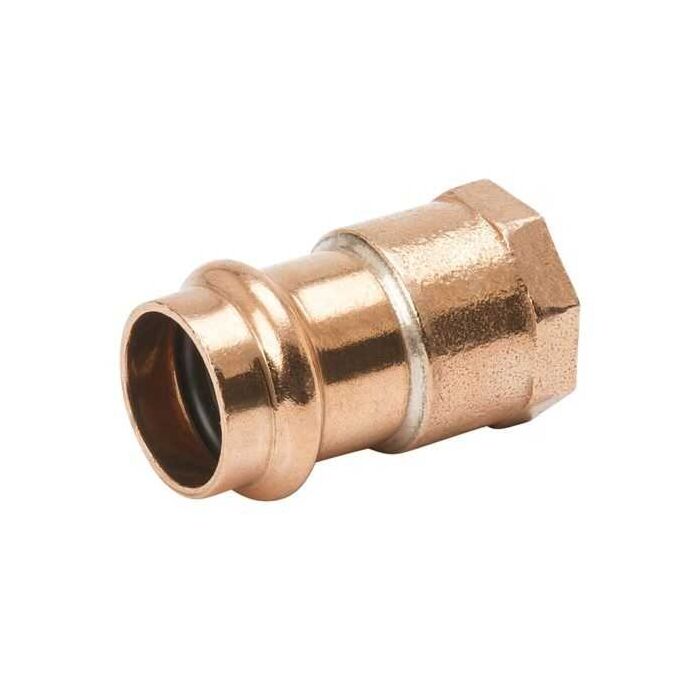 MUELLER STREAMLINE Mueller Streamline PF01232 PRS™ Female Reducing Adapter (PxFPT) SD 1/2 feet' x 3/8 feet'