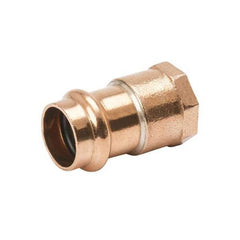 MUELLER STREAMLINE Mueller Streamline PF01232 PRS™ Female Reducing Adapter (PxFPT) SD 1/2 feet' x 3/8 feet'