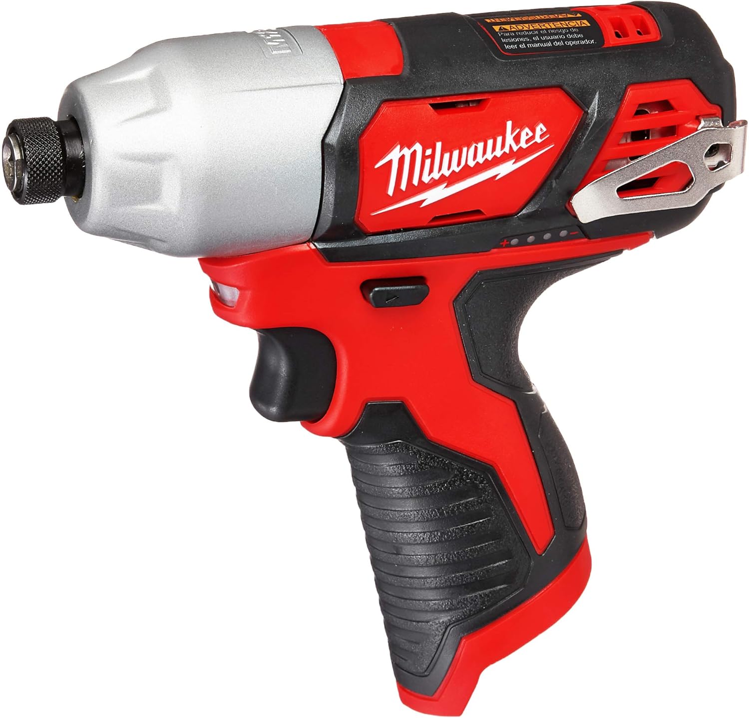 MILWAUKEE Milwaukee 2498-23 M12 Cordless Lithium-Ion 3-Tool Combo Kit 12 Volts 3-Tool