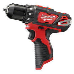 MILWAUKEE Milwaukee 2498-23 M12 Cordless Lithium-Ion 3-Tool Combo Kit 12 Volts 3-Tool