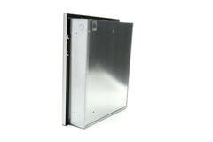 MARLEY ENGINEERED PRODUCTS Marley Engineered Products AWH4404F-NW Qmark 1-Phase Architectural Heavy Duty Heater 1500 to 4000 W 15-3/4 in Width 19-5/16 in Height