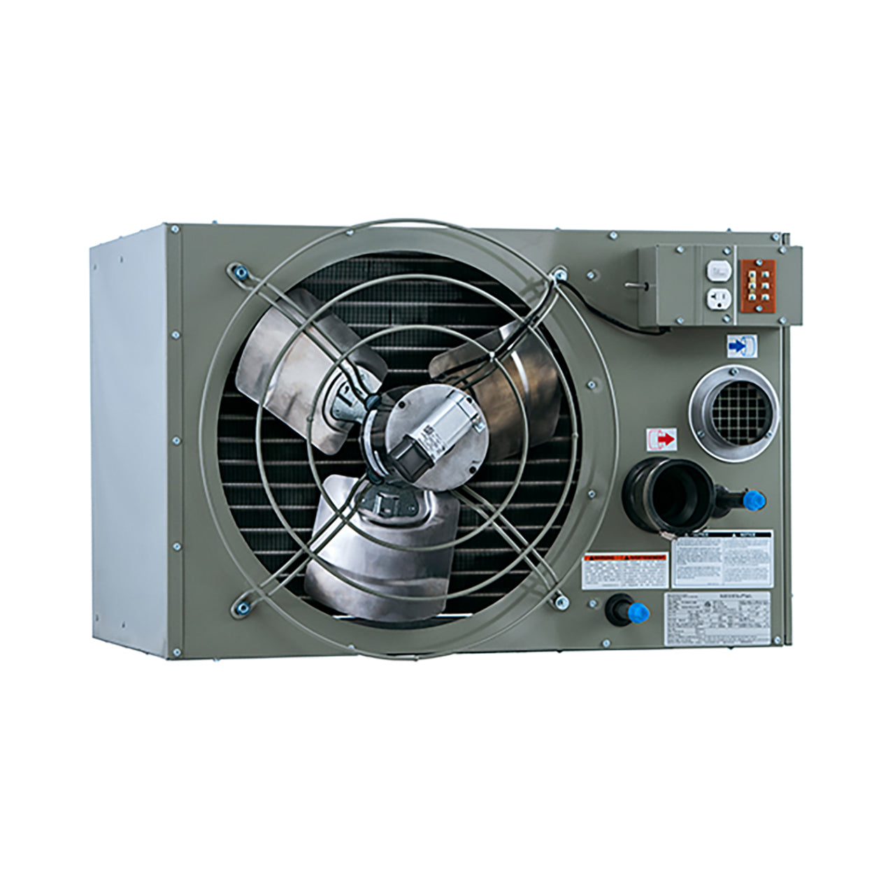MODINE Modine 71441 PTC65AS0111FBAN sep. comb natural gas 115V 65000 BTUH input alum. steel finger proof guard propeller fan
