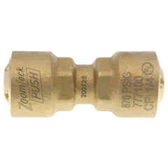 PARKER Parker PZKP-C4-HNBR 1/4 inch ZoomLock PUSH R410A Optimized Coupling