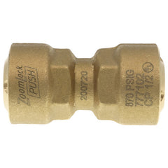 PARKER Parker PZKP-C8-HNBR ZoomLock PUSH R410A Optimized Coupling 1/2 inches
