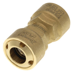 PARKER Parker PZKP-C8-HNBR ZoomLock PUSH R410A Optimized Coupling 1/2 inches