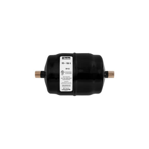 PARKER Parker SS163S Sahara Series Liquid Line Filter-Drier 3/8 inches ODF