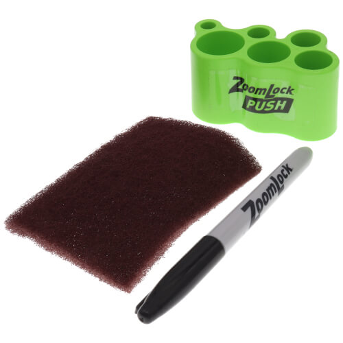 PARKER Parker PZKP-IK ZoomLock PUSH Installation Kit