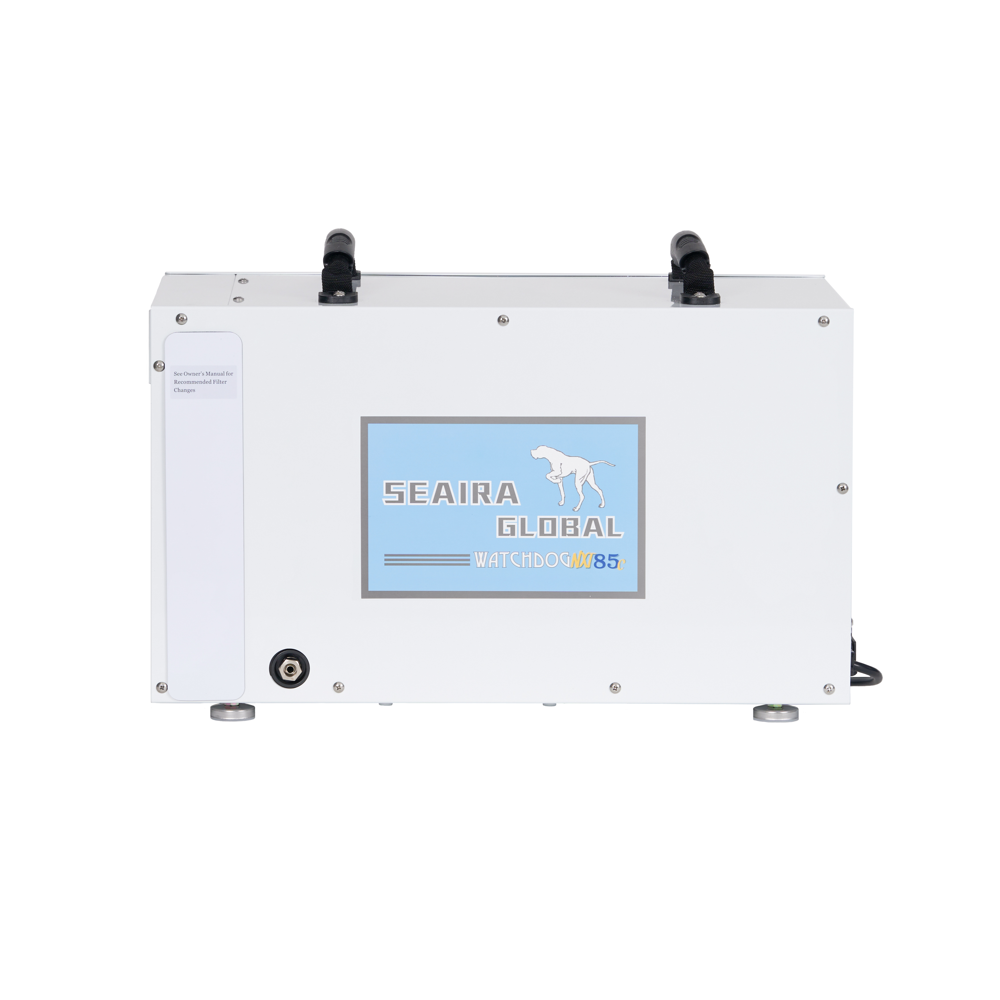 SEAIRA GLOBAL Seaira Global NXT85c WatchDog 85 Pint Crawl Space Dehumidifier