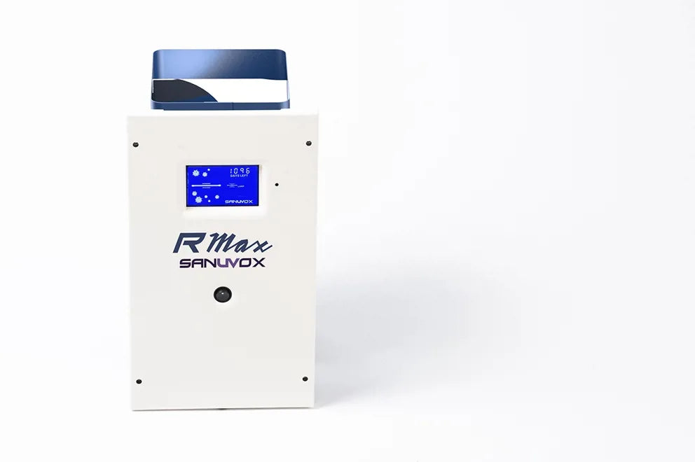 SANUVOX Sanuvox Sanuvox Rmax Sanuvox R Max