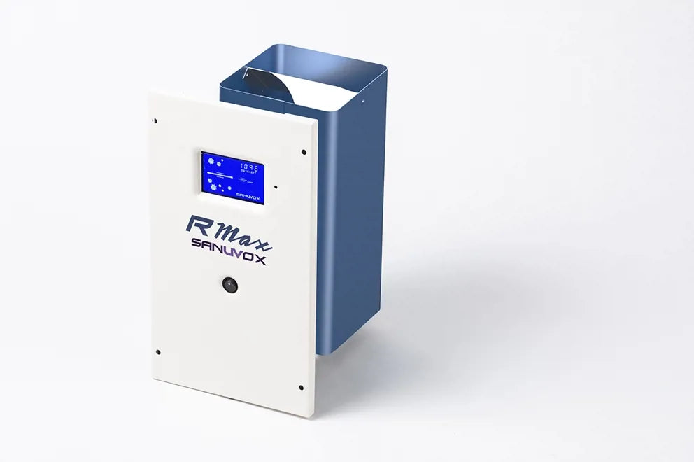 SANUVOX Sanuvox Sanuvox Rmax Sanuvox R Max
