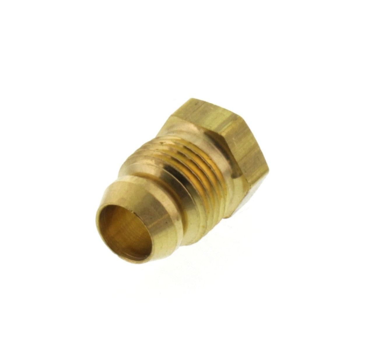 RESIDEO Resideo 386449 1/4 inch ComprNut & Ferrule 0.65 inch