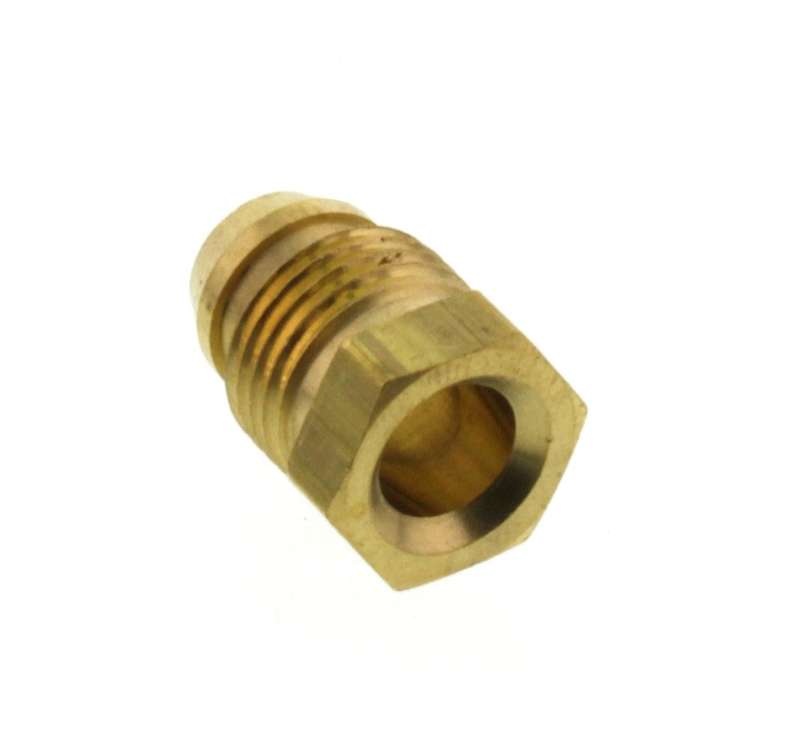 RESIDEO Resideo 386449 1/4 inch ComprNut & Ferrule 0.65 inch