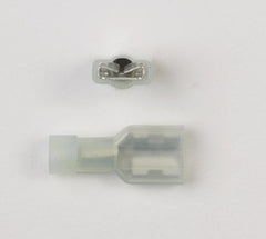 PECO FASTENER Peco Fastener C50180N 16-14 Nylon Female Quick Disconnect Tab Size 0.250 Box of 100