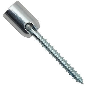 PECO FASTENER Peco Fastener 38WPHMJ 1/4 x 2 Pivot Hanger For Wood Jar of 25