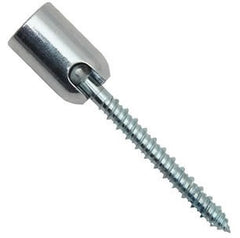 PECO FASTENER Peco Fastener 38WPHMJ 1/4 x 2 Pivot Hanger For Wood Jar of 25