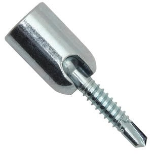 PECO FASTENER Peco Fastener 38SPHMJ 1/4-20 x 1 Type 3 Pivot Hanger for Steel Accepts 3/8-16 Rod 25 Pack