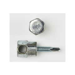 PECO FASTENER Peco Fastener SSH7184J Vertigo Steel Hanger Side Mount 3/8 Rod 1 Shank