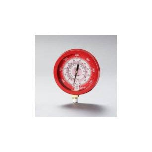 RITCHIE ENGINEERING Ritchie Engineering 49519 3-1/2 inches L/F (°F and °C) Pressure, 0-800 Psi (0 to 55 Bar), R410A