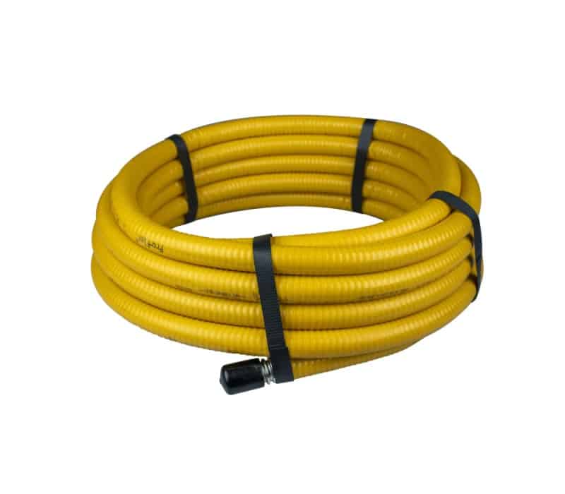 PRO-FLEX Pro-Flex pfct-0175 csst tubing 1 inch id 75 foot coil