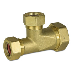 PRO-FLEX Pro-Flex PFTE-CBB6 3/4 x 1/2 x 1/2 Tee
