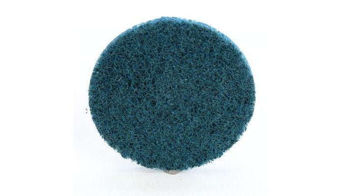 3M 3M 7000028508 2 inches Very Fine Grade Aluminum Oxide Scotch-Brite Roloc Disc 25/Carton 7515