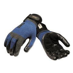 ANSELL Ansell 298121 ActivArmr® Nylon, Spandex, Stainless Steel And Kevlar® Cut Resistant Gloves With Foam Nitrile Coated Palm Size 9