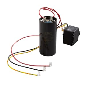 5-2-1 5-2-1 521-CSRU1 compressor saver 1 to 3 ton units